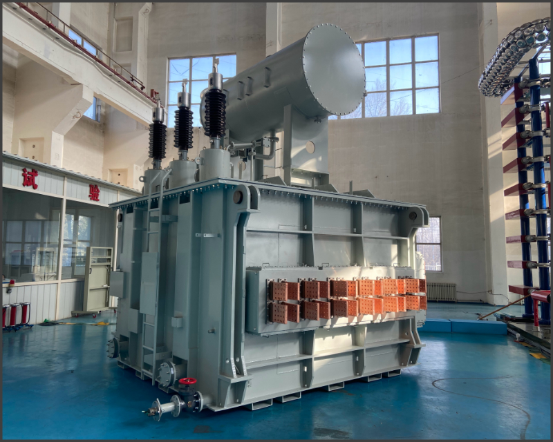 石墨電極行業(yè)、鋰電池負(fù)極用調(diào)壓整流變壓器